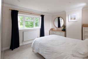 Bedroom One- click for photo gallery